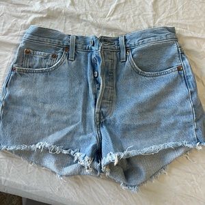 Levi’s 501 Jean Shorts